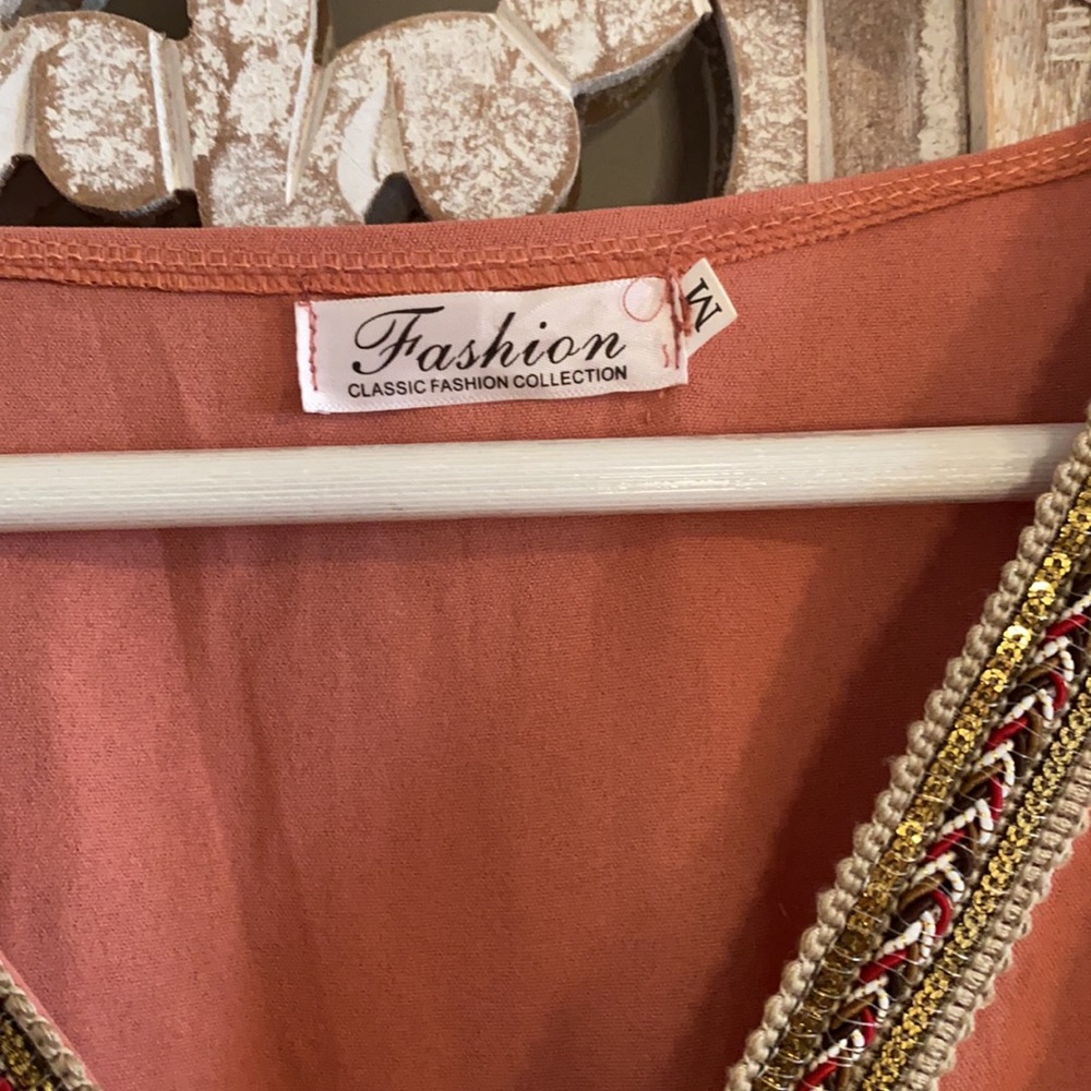 Rose Tunic - image 6